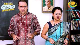 Champaklal Gets A Pleasant Surprise  Taarak Mehta Ka Ooltah Chashmah  Full Episode [upl. by Nauqes]