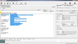 Configurando o Cura do Repetier Host 3D Machine [upl. by Maidy]