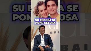 ESPOSA DE CHAYANNE SE PONE CELOSA 💔 [upl. by Isaiah433]