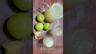 Amla shot vitamin c shot vitamincshots amlashot winterdrink amla [upl. by Quill680]