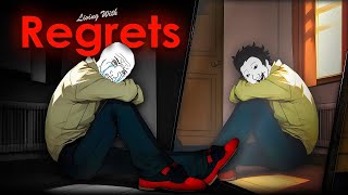 Living With Regrets In Life [upl. by Lilas]