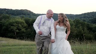 Rachel and Jeremy Wedding Highlight Film  Get Hitched Weddings  Tennessee Wedding Videographer [upl. by O'Conner]