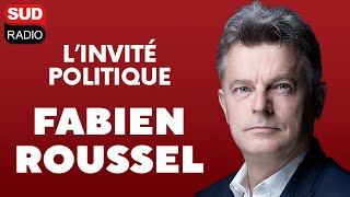 Fabien Roussel secrétaire national du PCF est linvité politique Sud Radio du 19112024 [upl. by Lednew]