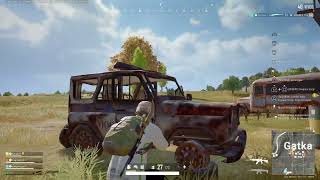 PUBG BATTLEGROUNDS PS4 SQUAD 2024 [upl. by Aeirdna146]