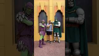 Off Panel Side Quest pt1islandsofadventure hulk xmen comics comicbooks shorts [upl. by Enohs]