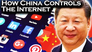 How China Controls the Internet [upl. by Cousin]