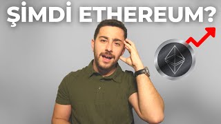 Başladı Ethereumda Büyük Değişiklik  Ethereum Analizi amp Fiyat Tahmini [upl. by Shreeves330]