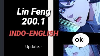 Lin Feng 2001 INDOENGLISH [upl. by Ulberto244]