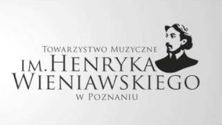 Henryk Wieniawski Scherzo Tarantelle Op 16 Igor Oistrakh  violin Inna Kallegorskaya  piano [upl. by Aholla]