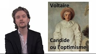 VOLTAIRE 🔎 Candide  Chapitre 1 Commentaire analyse linéaire [upl. by Barlow227]