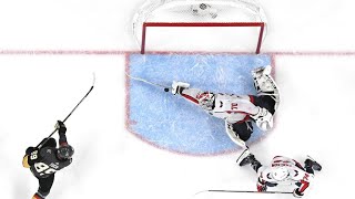 NHL Greatest Saves Of All Time [upl. by Lerret]