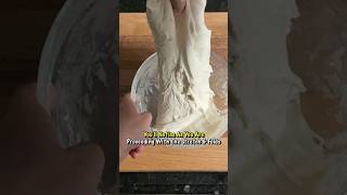 How To Stretch amp Fold Sourdough Bread sourdoughbread [upl. by Harol]