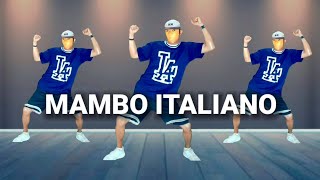 MAMBO ITALIANO  Nikki Vianna  DJ Kent James Remix  Dance Trend  Zumba Workout [upl. by Isa]