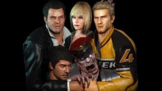 Dead Rising 10th Anniversary Tribute [upl. by Irreg]