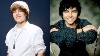 Justin Bieber vs Declan Galbraith Belting Battle Pre Voice Change [upl. by Seavey227]