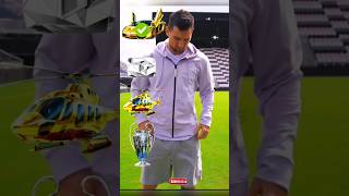 Ultimate Collections Faceoff IShowSpeed Céline Dept Mbappe amp Messi  Trophies Cars YT Buttons [upl. by Adhamh]