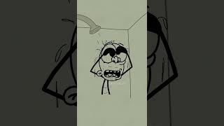 Me when I’m in the bathroom showering and I think someone is watching [upl. by Pulchia218]