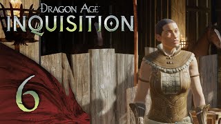 Mr Odd  Lets Play Dragon Age Inquisition  Part 6  Helping The Hinterlands Elf Mage [upl. by Duster]