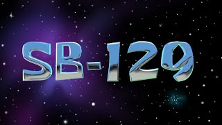 SB129 Title Card Mid with upfront card Season 2 Style [upl. by Mellar660]