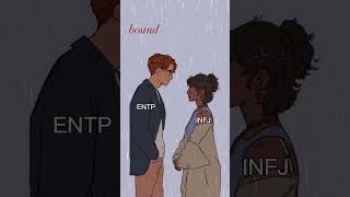 Are ENTP and INFJ really compatible MBTI  Amimbia Animatic INFJ ENTP MBTI [upl. by Llejk414]