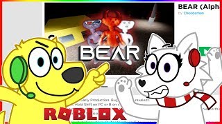 BEAR Alpha Funny Moments [upl. by Nanfa]