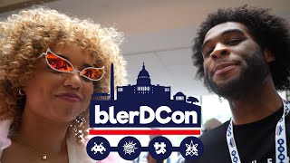 Blerdcon 2023 Vlog [upl. by Horlacher913]