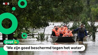 Moeten we in Nederland ook bang zijn voor overstromingen [upl. by Arika577]