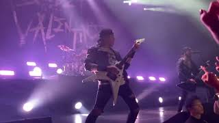 Knives  Bullet For My Valentine Toyosu Pit Tokyo Japan Live [upl. by Eisac]