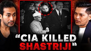 CIAs Dirty Plan to Assassinte PM Lal Bahadur Shastri [upl. by Antony886]