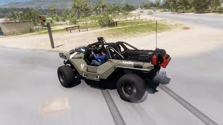 Warthog Rips Into Forza Teleport Season 40  Forza Horizon 5 2 [upl. by Eenaej881]