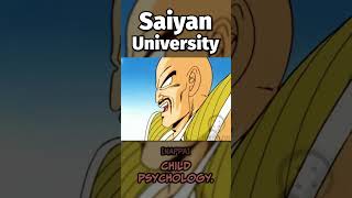 Welcome to Saiyan University [upl. by Halil730]