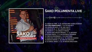 SAKO POLUMENTA  SAT VREMENA ZIVOG ZVUKA  SPLAV RIVER 2016 [upl. by Cobbie]