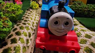 Thomas goes fishing clip [upl. by Solraced945]