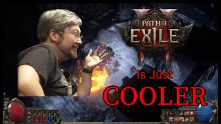 Path of Exile 2 is just COOLER [upl. by Elleahcim]