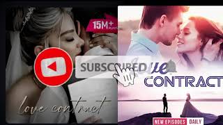 Love Contract Ep1  The billionaires love contract ep1  pocket FM story [upl. by Norrej]