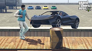 GTA 5 ONLINE  IL RUNNERS Vs CARS PIÙ ANTICO DI SEMPRE [upl. by Stickney]