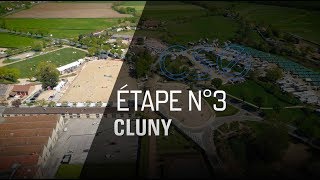 GRAND NATIONAL Le Mag 2018  CSO03 CLUNY [upl. by Enutrof]