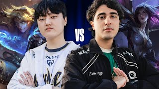 GENG vs FlyQuest Highlights  GEN vs FLY All Games  Worlds 2024 [upl. by Dutch803]