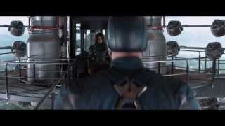 Captain America 2 Winter Soldier  Official Superbowl Trailer US 2014 [upl. by Esinel]