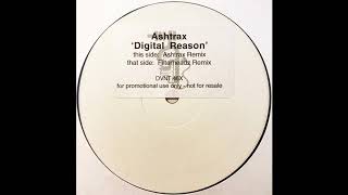 Ashtrax ‎– Digital Reason Filterheadz Remix HD [upl. by Asilehs]