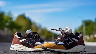 2023 New Balance 990v2 M990BB2 Teddy Santis collection newbalance newbalance990 990v2 fypシ [upl. by Rot]