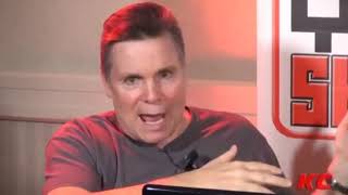 Lanny Poffo on Who Had the Biggest dicks [upl. by Geldens]