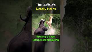 The Buffalo’s Deadly Horns [upl. by Aivilys]