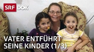 Kindsentführung – Wenn die eigenen Kinder vom Vater entführt werden 13  Reportage  SRF [upl. by Ditzel]