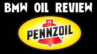 BMW E92 M3 Pennzoil 5w40 Euro Oil Review [upl. by Alarick]