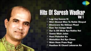 Hits Of Suresh Wadkar Vol 1  Lagi Aaj Sawan Ki  Meri Qismat Mein Tu Nahin Shayad  Ram Teri Ganga [upl. by Razatlab175]