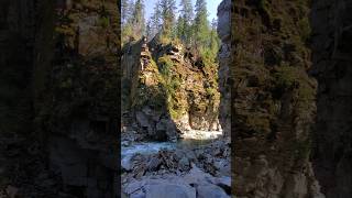 Othello Tunnels Hike Hope BC hiking britishcolumbia nature [upl. by Lraep58]