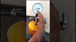 Fuel injector testing 💯 ytshorts restoration [upl. by Hermina]