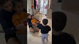 Kitna pyaara Babu hai ❤️ cutebaby kritikamalik payalmalik familyshorts babu [upl. by Lipkin]