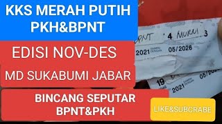 CEK 5 KKS PKHampBPNT 6 NOV 2024 [upl. by Ynnig807]